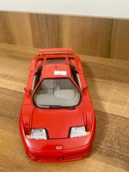 Diecast Model araba Bugatti 1991