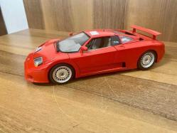 Diecast Model araba Bugatti 1991