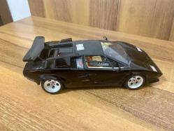 Diecast Model araba lamborghini countact 1988