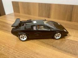 Diecast Model araba lamborghini countact 1988