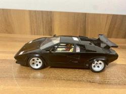 Diecast Model araba lamborghini countact 1988
