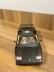 Diecast Model araba lamborghini countact 1988