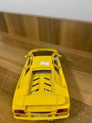 Diecat Model araba lamborghini Diablo 1990