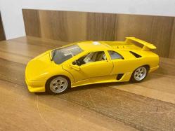 Diecat Model araba lamborghini Diablo 1990