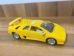 Diecat Model araba lamborghini Diablo 1990