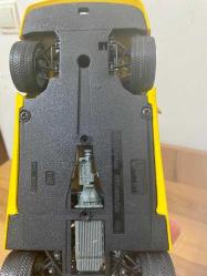 Diecat Model araba lamborghini Diablo 1990