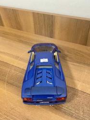 Diecast Model araba lamborghini Diablo 1990