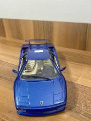 Diecast Model araba lamborghini Diablo 1990