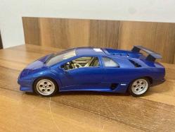Diecast Model araba lamborghini Diablo 1990