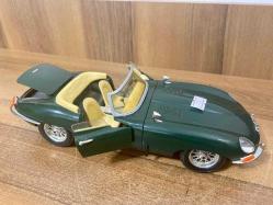 Diecast Model araba jaguar e 1961