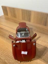 Diecast Model araba jaguar e 1961