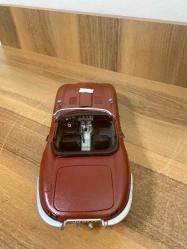 Diecast Model araba jaguar e 1961