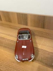Diecast Model araba jaguar e 1961