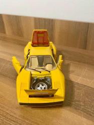 Diecast Model araba ferrari gto 1984