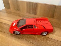 Diecast Model araba Lamborghini Diablo 1990