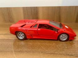Diecast Model araba Lamborghini Diablo 1990