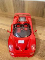 Diecast Model araba ferrari f50