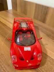 Diecast Model araba ferrari f50