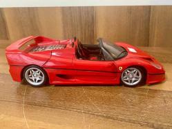 Diecast Model araba ferrari f50