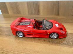 Diecast Model araba ferrari f50