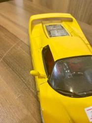 Diecast Model araba ferrari f50