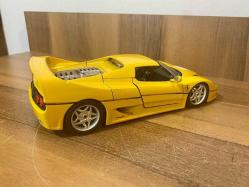 Diecast Model araba ferrari f50