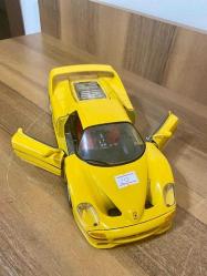 Diecast Model araba ferrari f50