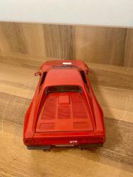 Diecast Model araba ferrari gto  1/16