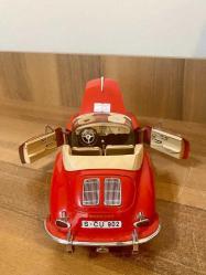 Diecast Model araba porche 356 b