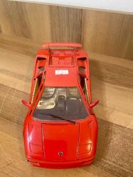 Diecast Model araba lamborghini Diablo 1990