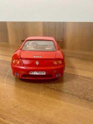 Diecast Model araba Ferrari 456gt 1992