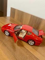 Diecast Model araba Ferrari 456gt 1992