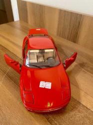 Diecast Model araba Ferrari 456gt 1992
