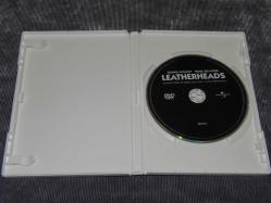 LEATHERHEADS-İKİLİ OYUN-GEORGE CLOONEY--SIFIR AYARINDA DVD FİLMDİR.