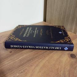 Urfalı Mateos Vekayi-namesi ( 952- 1136 ) Ve Papaz Grigor'un Zeyli ( 1136- 1162 )