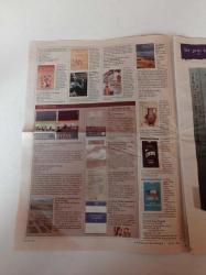 Cumhuriyet Kitap Gazetesi - 26 Mayıs 2005 - Sayı 797 - Gündemde Arkeoloji Var - Numan Esin Devrim Ve Demokrasi - Lucretius - Piyale Madra Ademler Havvalar - Aydın Boysan Ne Güzel Günlermiş - Dostoyevski - Bir Yazarın Günlüğü - Ana Tanrıça Kybele'nin Kral Midas'ın Ülkesi Phrygia- İlyada