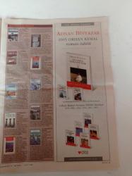 Cumhuriyet Kitap Gazetesi - 26 Mayıs 2005 - Sayı 797 - Gündemde Arkeoloji Var - Numan Esin Devrim Ve Demokrasi - Lucretius - Piyale Madra Ademler Havvalar - Aydın Boysan Ne Güzel Günlermiş - Dostoyevski - Bir Yazarın Günlüğü - Ana Tanrıça Kybele'nin Kral Midas'ın Ülkesi Phrygia- İlyada