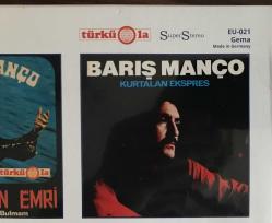 Barış Manço – İşte Barış İşte Manço, Plak, LP, Vinyl, Ambalajında, Dağlar Dağlar, Kol Düğmeleri, İşte Hendek İşte Deve, Kirpiklerin Ok Ok Eyle