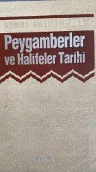 Peygamberler ve Halifeler Tarihi (Ciltli) SERİ  1-2-3-4
