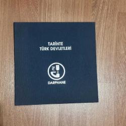 Tarihte Türk Devletleri Hatıra Para Darphane