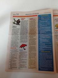 Vatan Fıkralar Gazetesi - 24 Ocak 2005 - Nasreddin Hoca Fıkraları - En Güzel Karışık Fıkralar - En Güzel Avcı Fıkraları - Jean Claude Van Damme - Ünlülerin En Çok Güldüğü Fıkralar - En Güzel Okul Fıkraları - En Güzel Temel Fıkraları - En Güzel Sarışın Fıkraları - En Güzel Asker Fıkraları - En Güzel Doktor Fıkraları - En Güzel Flört Fıkraları - En Güzel Hayvan Fıkraları