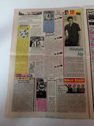 Milliyet Spor Gazetesi - 1 Ocak 1974 - Sayı 71 - Cemil Turan Gol Kralı Fenerbahçe Şampiyon - Avrupa Milletler Kupasında Bu Defa Ümitsiz Değiliz - Ünlü Basketbolcu Hüseyin Alp - Fenerbahçe Kulübü Başkanı Faruk Ilgaz - Füsun Önal Fotoğrafı - Ahmet Özhan Fotoğrafı - Dünyanın En Büyük Oto Yarışçısı Stewart Kalp Hastası - Samsunspor Yeni Hocası Gazanfer Olcayto - Şansal Büyüka- Salih Güney