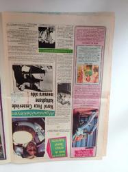 Milliyet Spor Gazetesi - 1 Ocak 1974 - Sayı 71 - Cemil Turan Gol Kralı Fenerbahçe Şampiyon - Avrupa Milletler Kupasında Bu Defa Ümitsiz Değiliz - Ünlü Basketbolcu Hüseyin Alp - Fenerbahçe Kulübü Başkanı Faruk Ilgaz - Füsun Önal Fotoğrafı - Ahmet Özhan Fotoğrafı - Dünyanın En Büyük Oto Yarışçısı Stewart Kalp Hastası - Samsunspor Yeni Hocası Gazanfer Olcayto - Şansal Büyüka- Salih Güney
