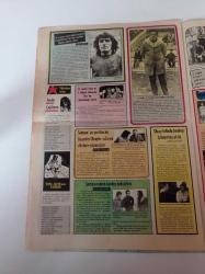 Milliyet Spor Gazetesi - 1 Ocak 1974 - Sayı 71 - Cemil Turan Gol Kralı Fenerbahçe Şampiyon - Avrupa Milletler Kupasında Bu Defa Ümitsiz Değiliz - Ünlü Basketbolcu Hüseyin Alp - Fenerbahçe Kulübü Başkanı Faruk Ilgaz - Füsun Önal Fotoğrafı - Ahmet Özhan Fotoğrafı - Dünyanın En Büyük Oto Yarışçısı Stewart Kalp Hastası - Samsunspor Yeni Hocası Gazanfer Olcayto - Şansal Büyüka- Salih Güney