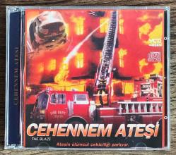 Cehennem Ateşi - The Blaze (2004) Orjinal VCD Film