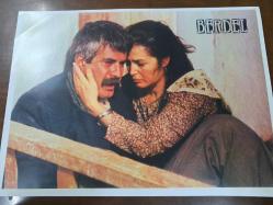 Tıpkı Basım - Berdel - Filmi- Lobi Kartı - No: 1 - Lobby Cards - Türkan Şoray- Tarık Akan