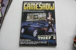 LOT.13 » GAMESHOW PC OYUN DERGİSİ NADİRLERDEN  MAYIS 2000