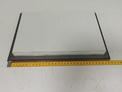 Ahşap El Yapımı Gemi Maketli Tablo