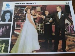Tıpkı Basım - Sonbahar Rüzgarları - Filmi- Lobi Kartı - No: 3 - Lobby Cards - Türkan Şoray- Ediz Hun