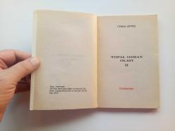 TOPAL OSMAN OLAYI II (2. EL)